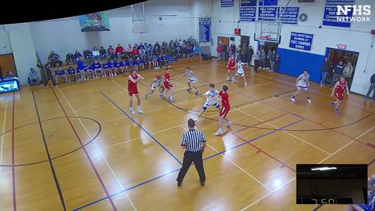 Nathan Rutkowski Game Report: vs Blackstone-Millville