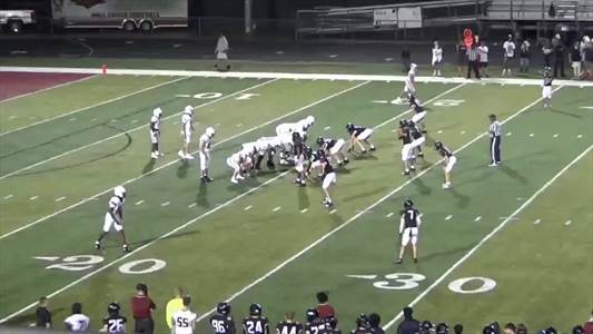 AAAAAA Region 8 Top Football Player Performances