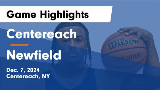 Basketball Recap: Centereach Takes a Loss