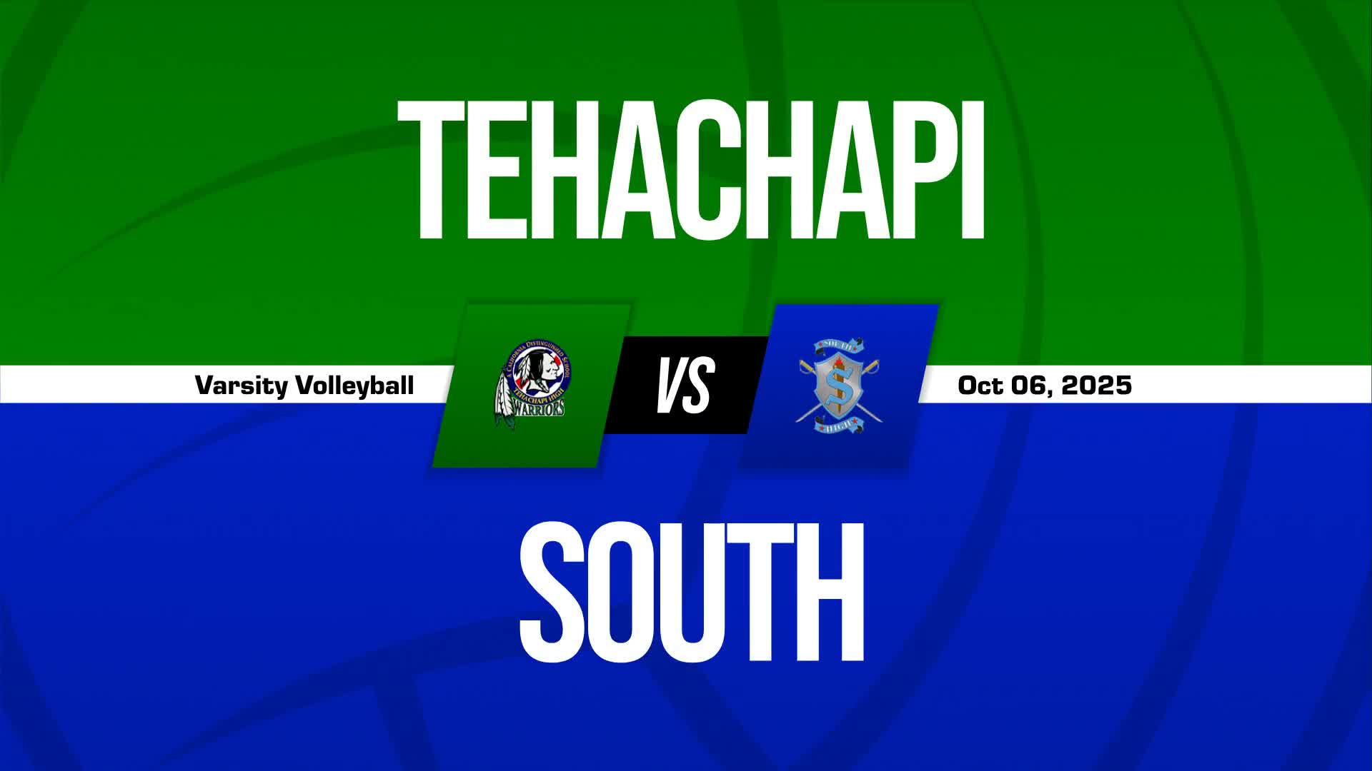 Volleyball Recap: South Takes a Loss + How To Watch