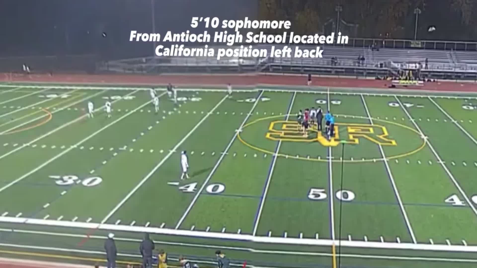 Soccer Game Preview: Antioch vs. Kennedy