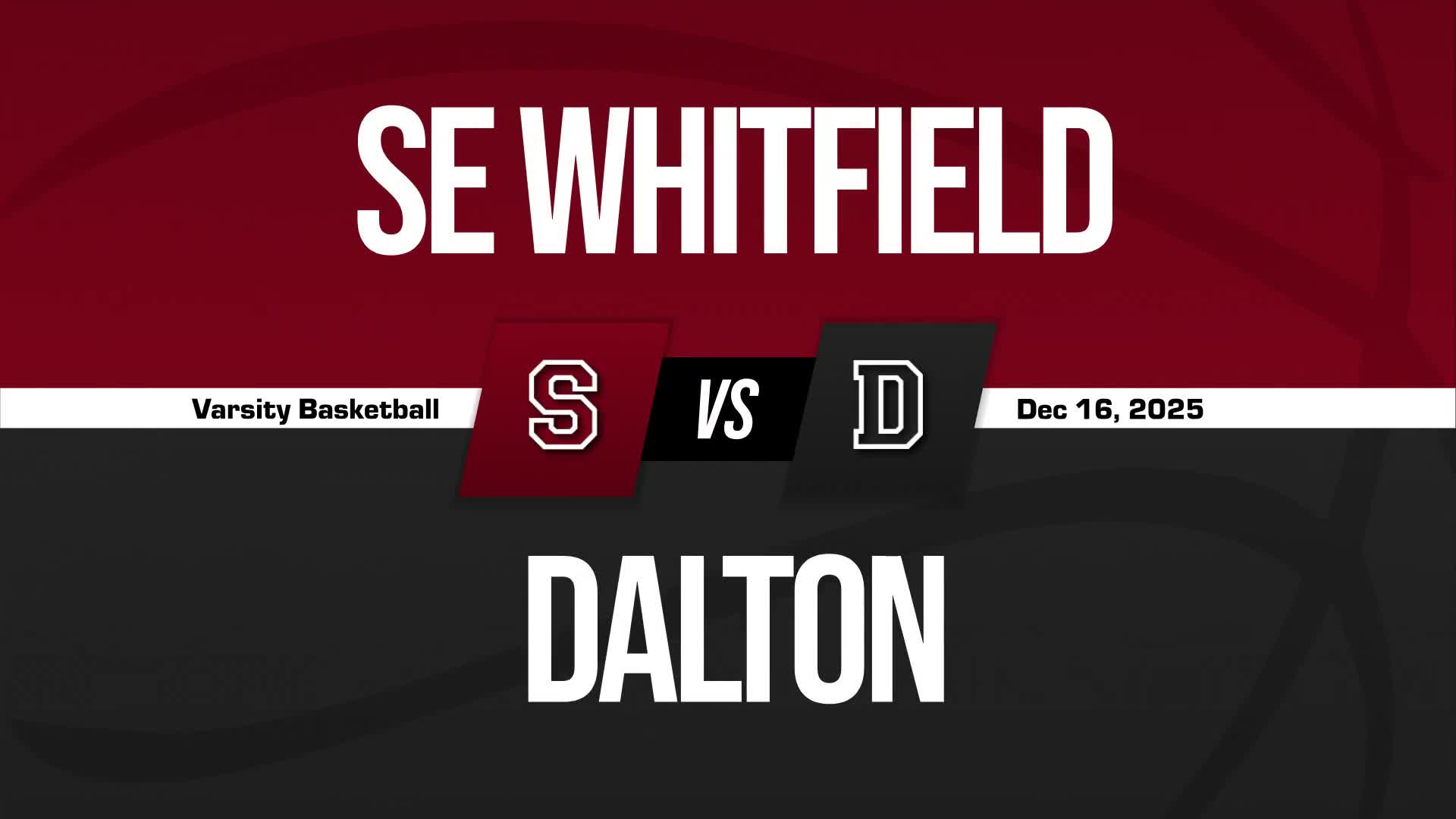 Basketball Recap: Southeast Whitfield County Takes a Loss + How To Watch