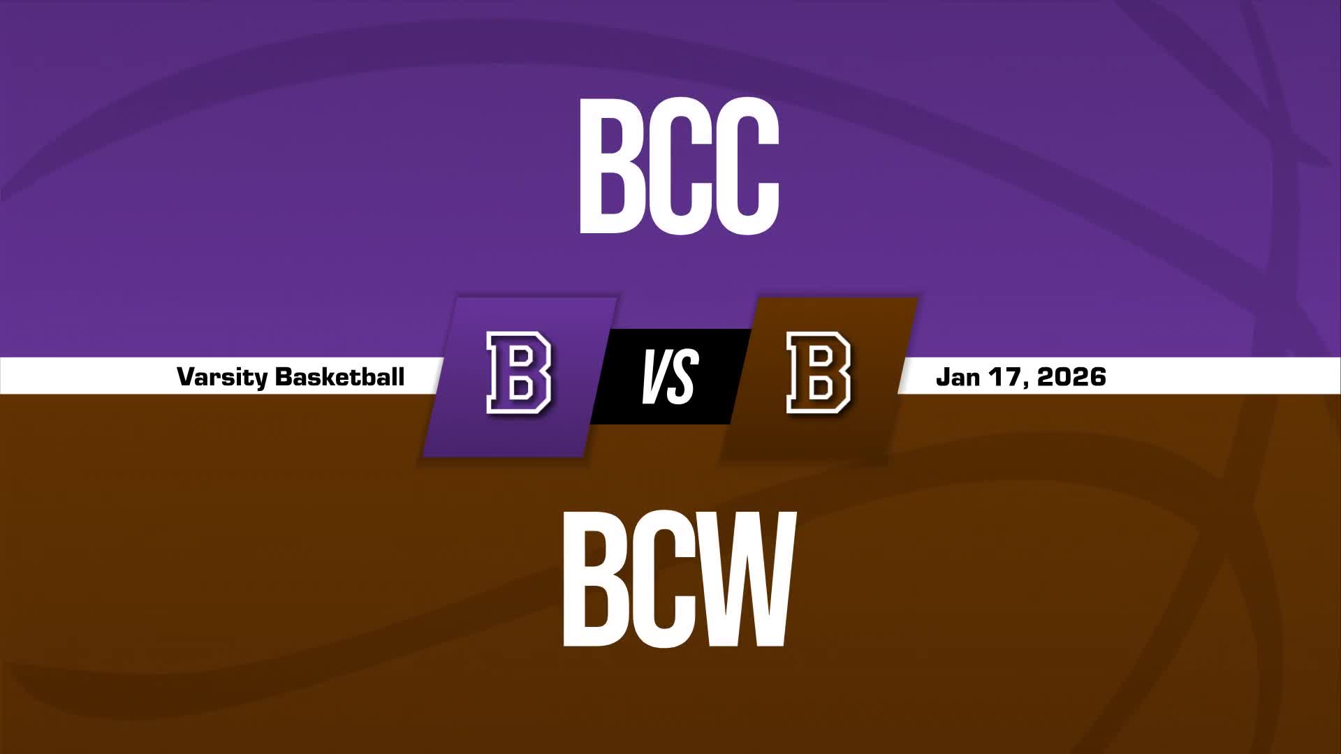 Basketball Recap: Bay City Western Has No Trouble Against Central + How To Watch