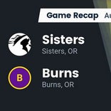 Football Game Preview: Lost River vs. Burns
