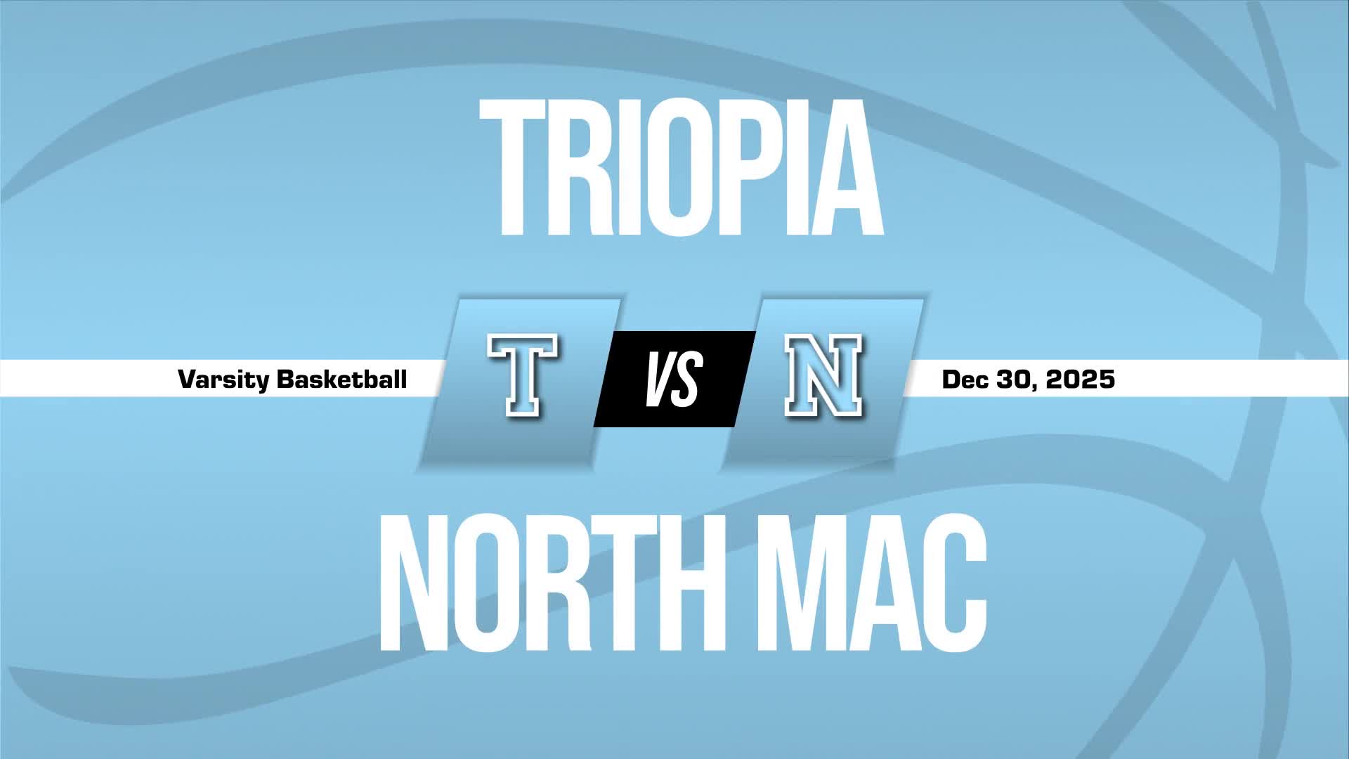 Basketball Recap: North Mac Extends Winning Streak to Four + How To Watch