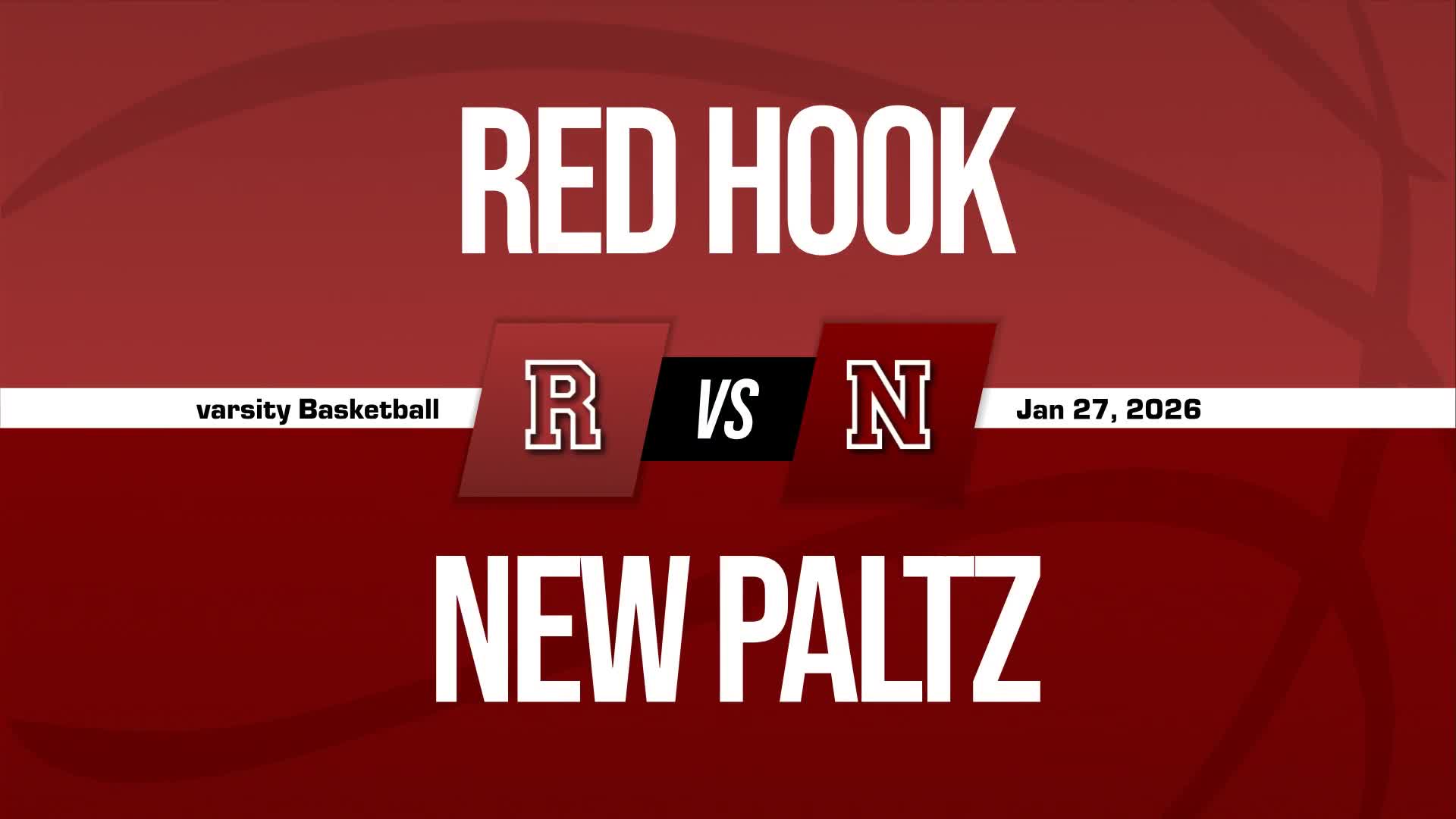 Basketball Recap: Red Hook's Win Ends Four-Game Losing Streak on the Road