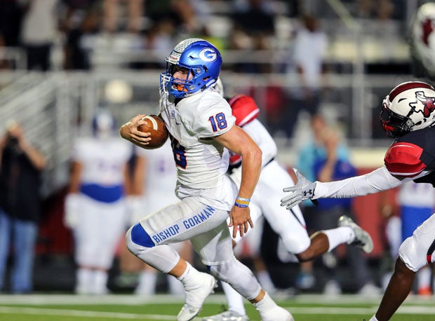 Tate Martell, Bishop Gorman