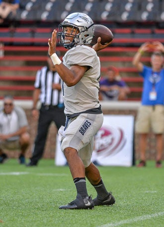 Re-Al Mitchell, St. John Bosco