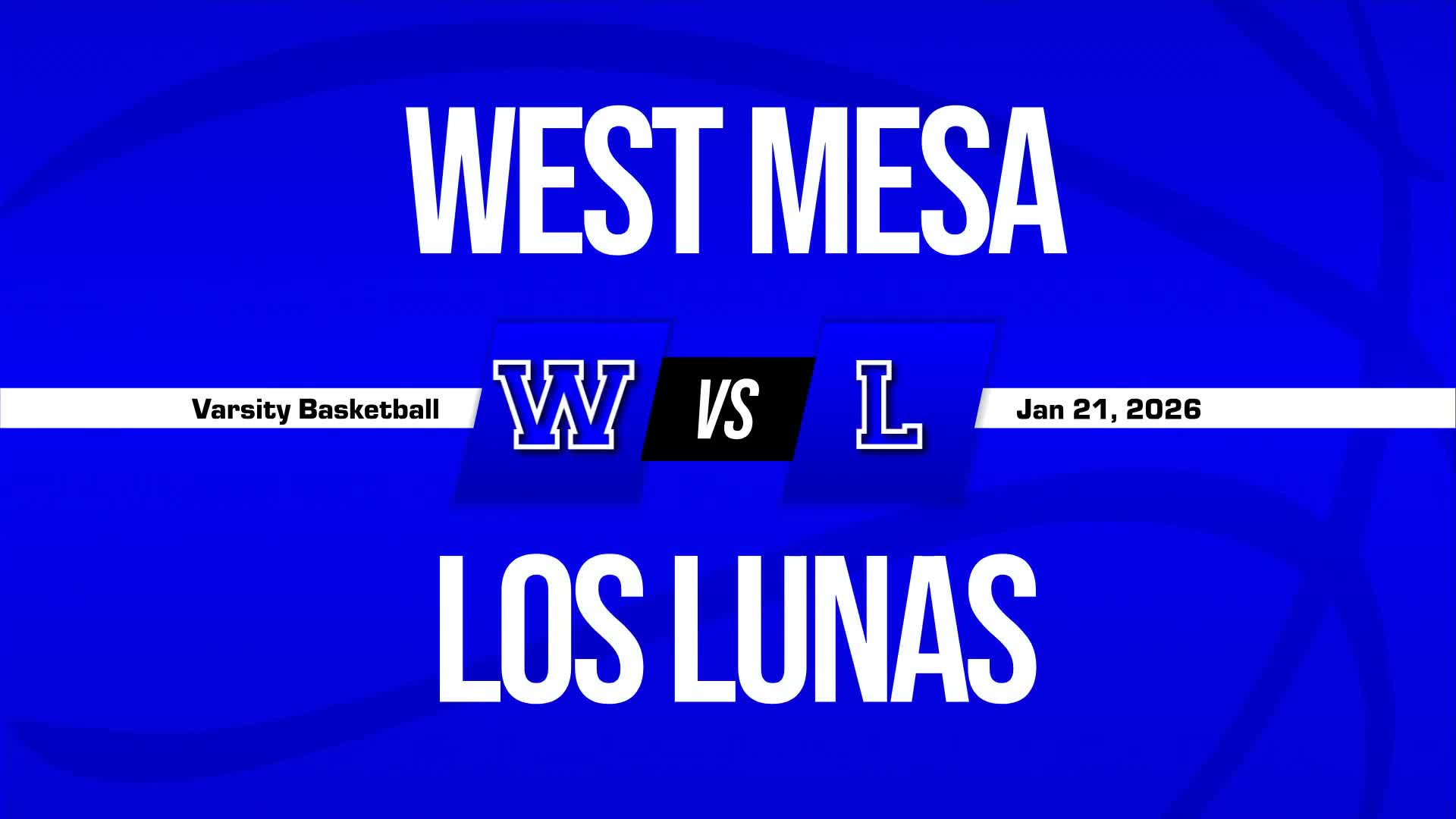 Basketball Game Preview: West Mesa Mustangs vs. Los Lunas Tigers