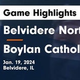 Boylan Catholic vs. Freeport