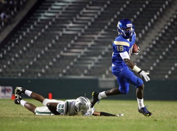 Crenshaw running back De'Anthony Thomas.
