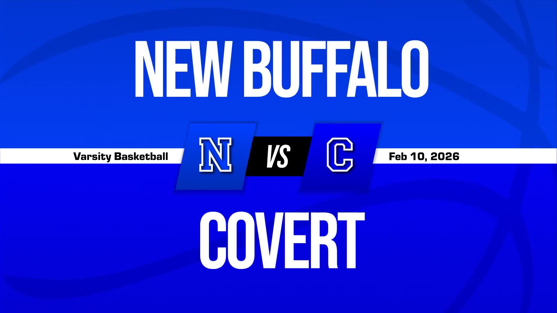 Basketball Recap: New Buffalo Snaps Four-Game Streak of Wins at Home
