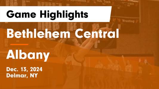 Basketball Recap: Bethlehem Central Comes Up Short