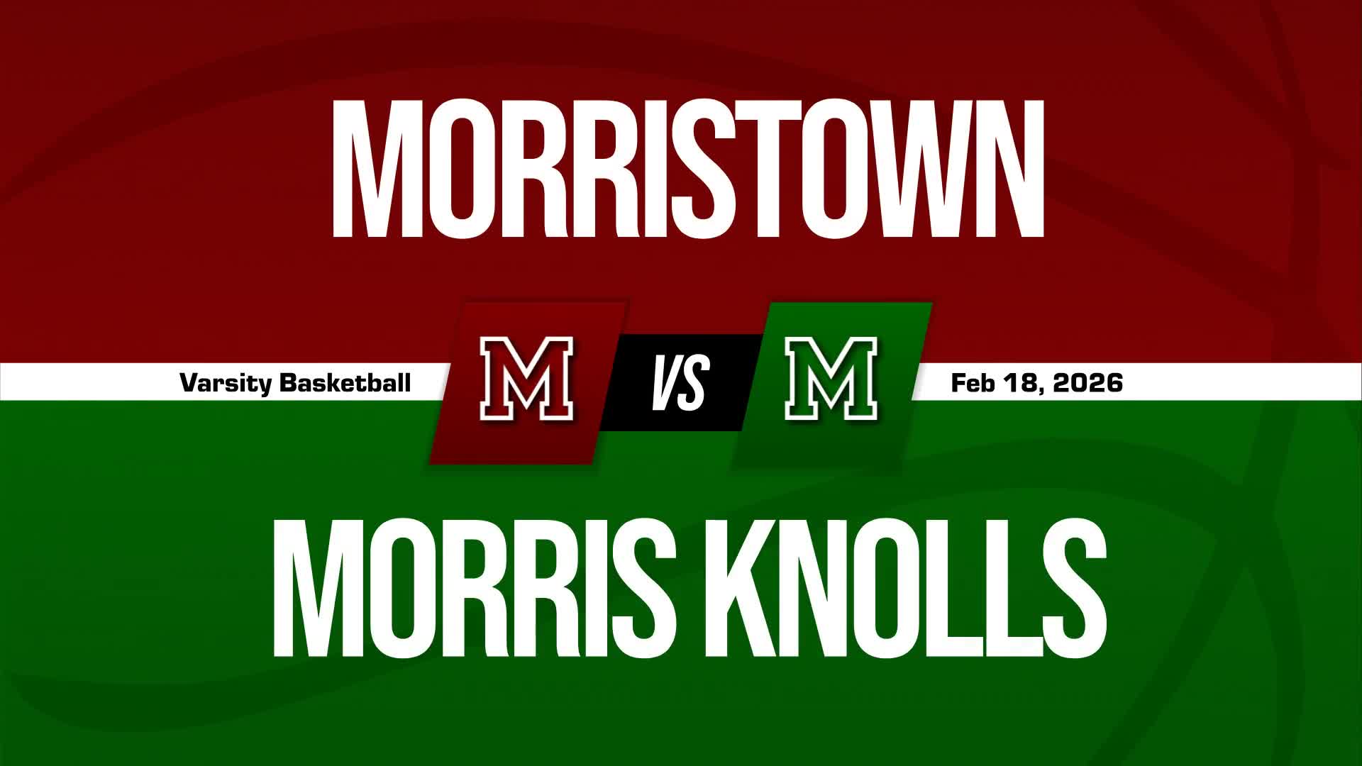 Basketball Recap: Morristown Picks Up Sixth Consecutive  Victory + How To Watch