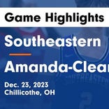 Southeastern has no trouble against Amanda-Clearcreek
