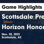 Horizon Honors vs. Parker