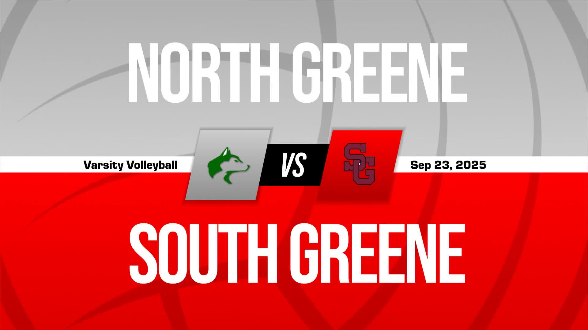 Volleyball Recap: North Greene Puts Losing Streak Behind Them