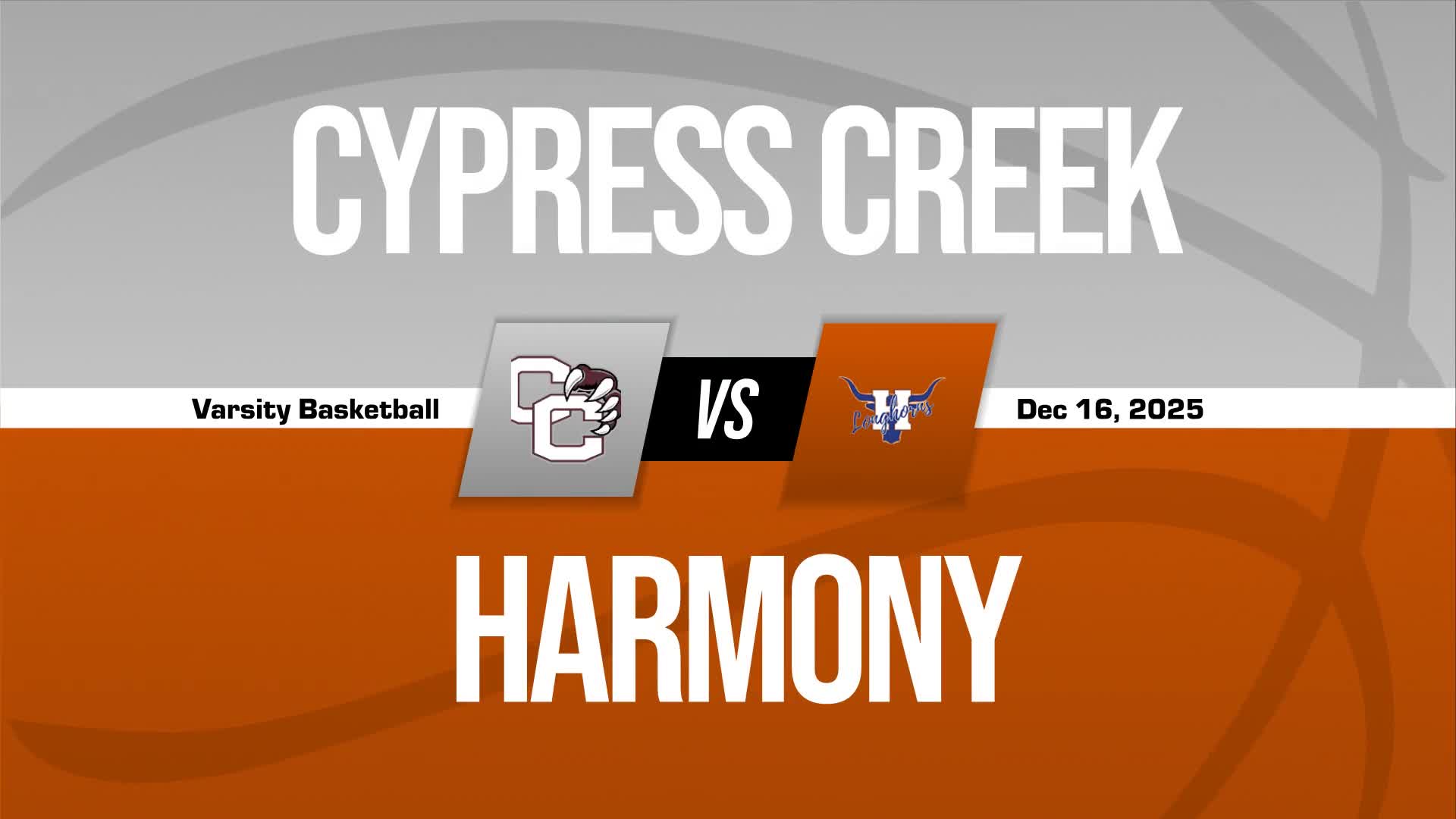 Basketball Game Preview: Cypress Creek Bears vs. Atlantic Shores Christian Seahawks