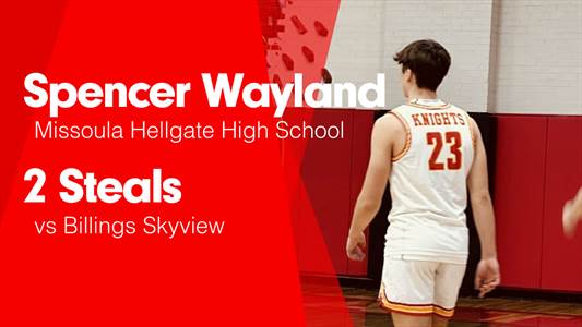 Basketball Recap: Hellgate's Run of Four Straight  Wins Now Over
