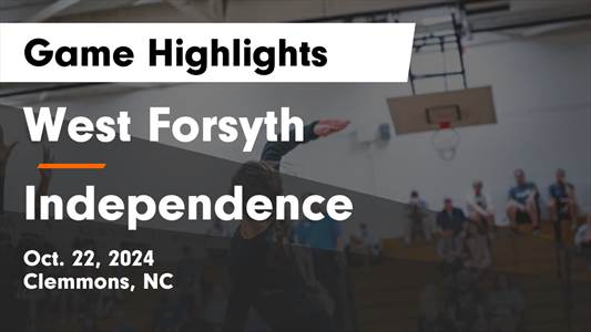 Volleyball Recap: Independence Comes Up Short