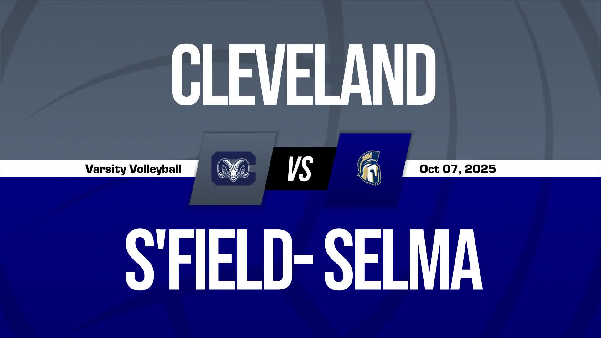 Volleyball Recap: Smithfield-Selma Comes Up Short