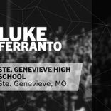 Luke Ferranto Game Report