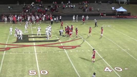 1A/2A Mountain Foothills 7 Top Football Player Performances