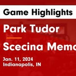 Basketball Game Recap: Indianapolis Scecina Memorial Crusaders vs. Cascade Cadets