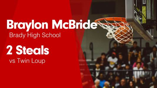 Basketball Game Preview: Brady Eagles vs. Medicine Valley Raider
