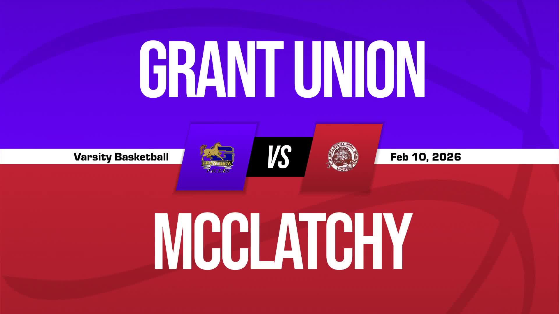 Basketball Game Preview: McClatchy Lions vs. Cosumnes Oaks Wolfpack