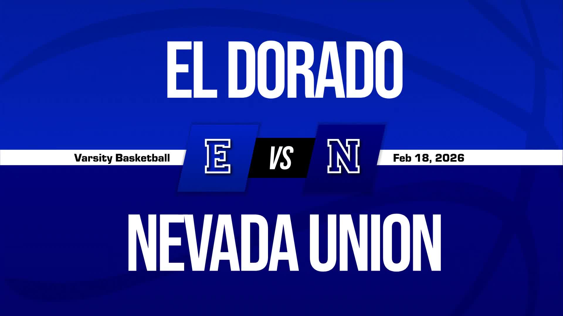 Basketball Recap: El Dorado Falls Short of Nevada Union in the Playoffs