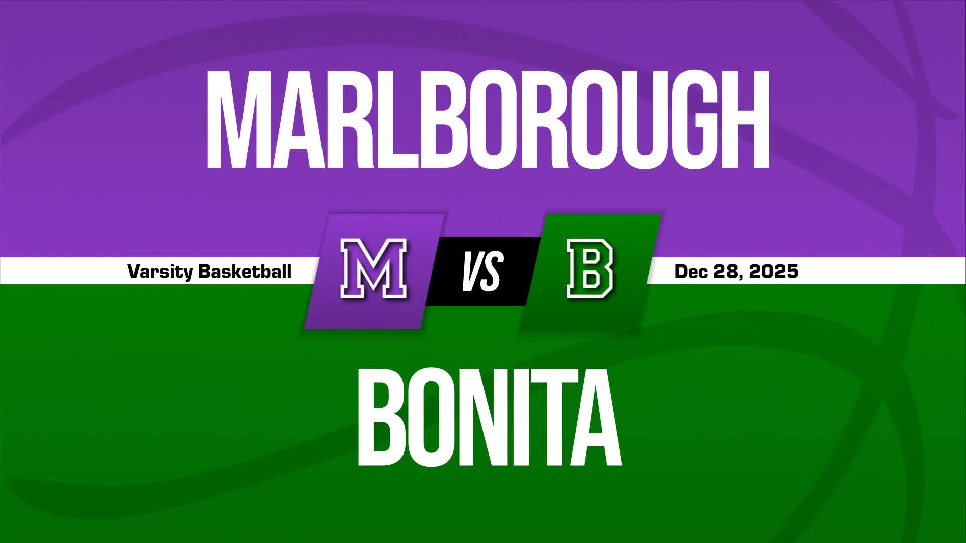 Basketball Game Preview: Marlborough Mustangs vs. Sierra Pacific Golden Bears + How To Watch