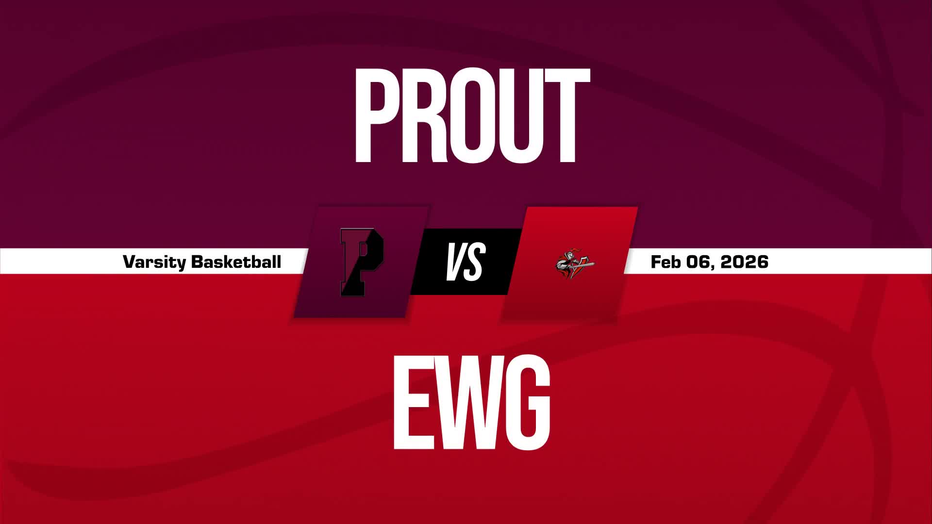 Basketball Recap: Prout's Win Ends Three-Game Losing Streak on the Road