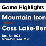 Basketball Game Preview: Mountain Iron-Buhl Rangers vs. Bigfork Huskies