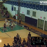 Basketball Recap: Kendall Walpole's Big Game Can't Quite Lead Broughton over Willow Spring + How To Watch