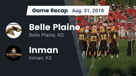 Football Game Preview: Kingman/Cunningham vs. Belle Plaine