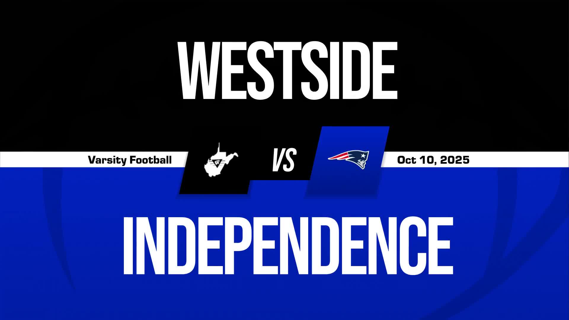 Football Recap: Westside Takes a Loss