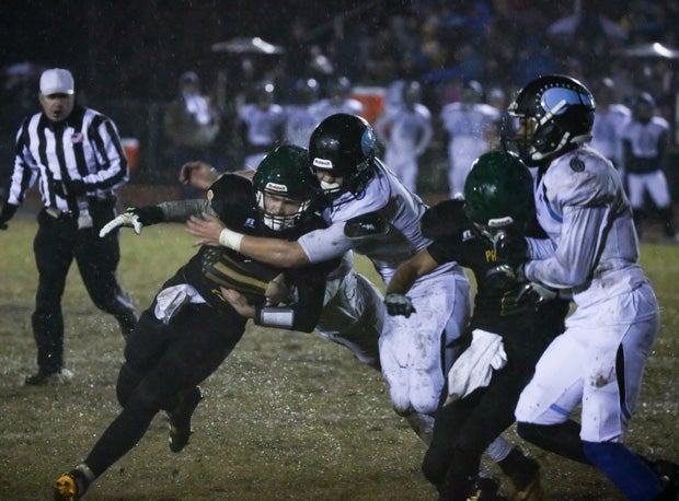 Cold weather and rain/snow make it a lot harder to get motivated near the end of the season for some teams.
