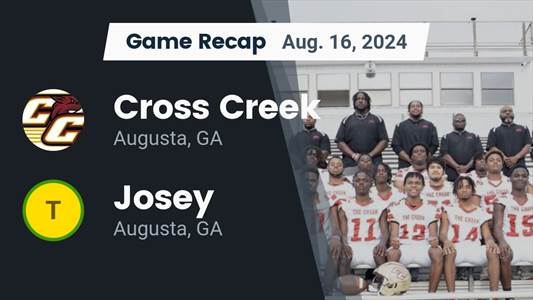 Football Game Preview: Josey Heads Out