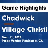 Chadwick vs. Crossroads