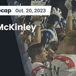 Football Game Recap: Girard Indians vs. McKinley Red Dragons