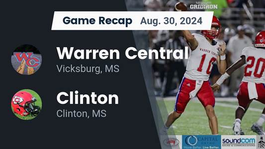 Football Game Preview: Warren Central Heads Out