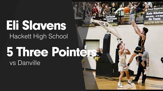 Eli Slavens Game Report