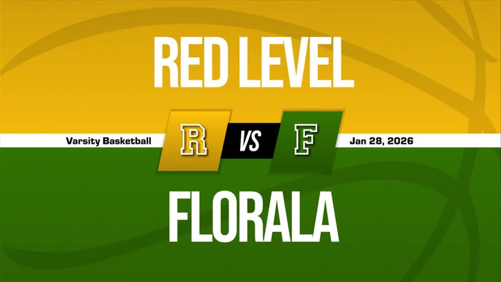 Basketball Recap: Red Level Falls Short of Elba in the Playoffs