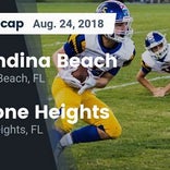 Football Game Recap: Wolfson vs. Fernandina Beach