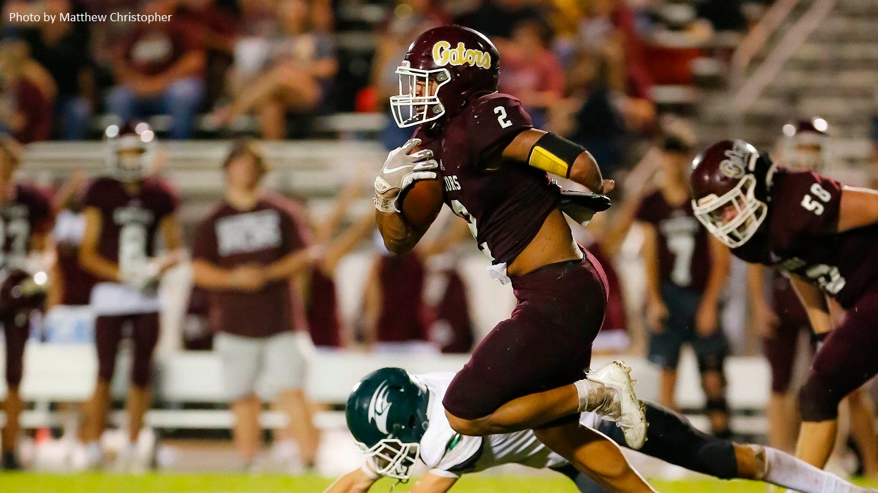 High school football: Florida running back averages 60 yards per touchdown run and four other Friday fun facts