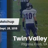 Football Game Recap: Twin Valley vs. Grundy