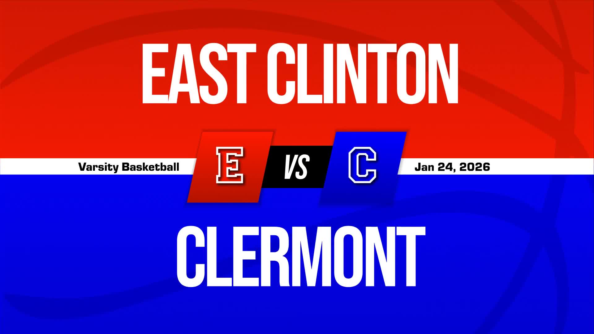 Basketball Game Preview: East Clinton Astros vs. McClain Tigers