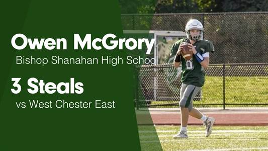 Baseball Recap: Bishop Shanahan Beats Downingtown West for Their