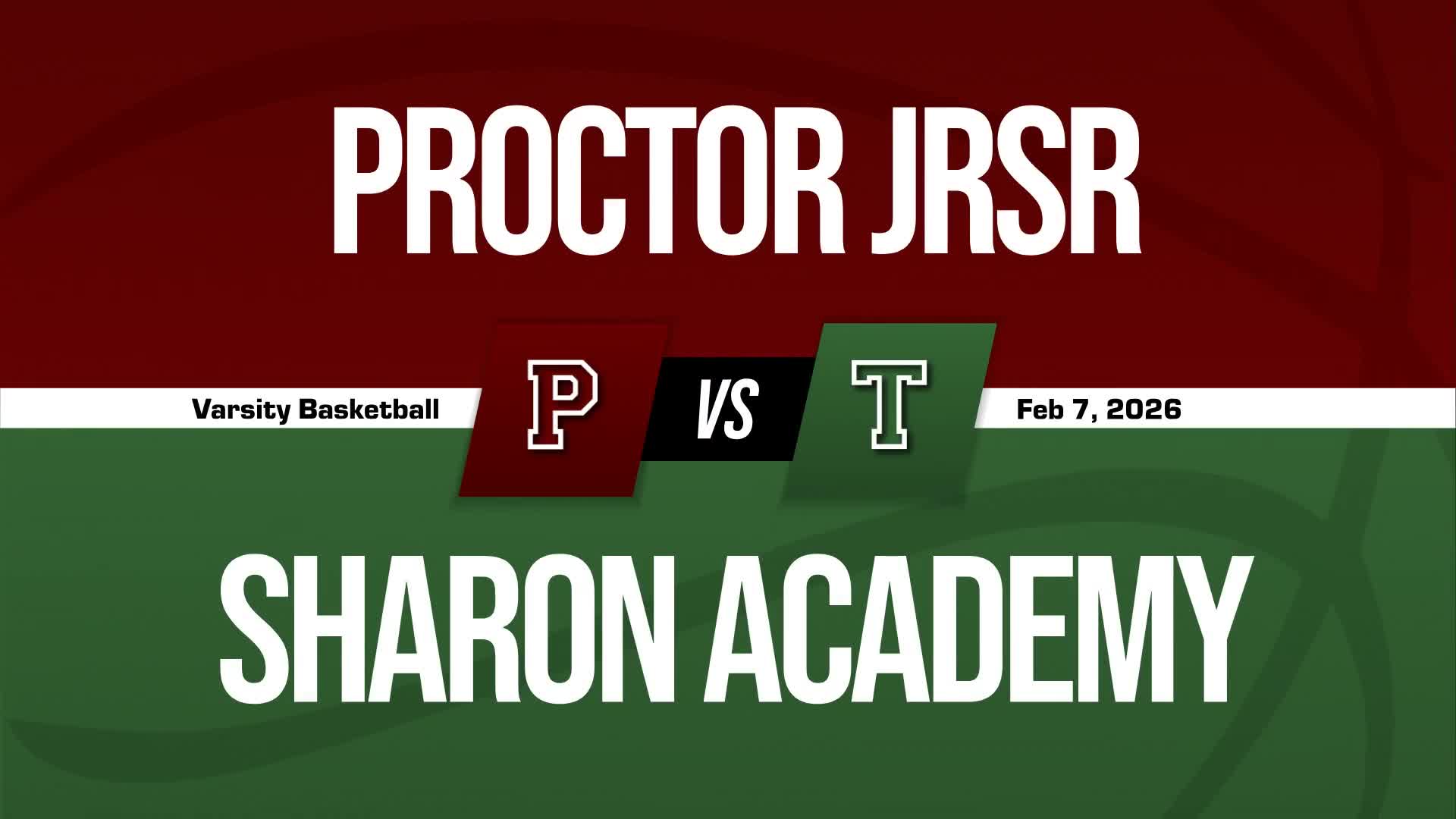 Basketball Recap: Proctor Comes Up Short + How To Watch